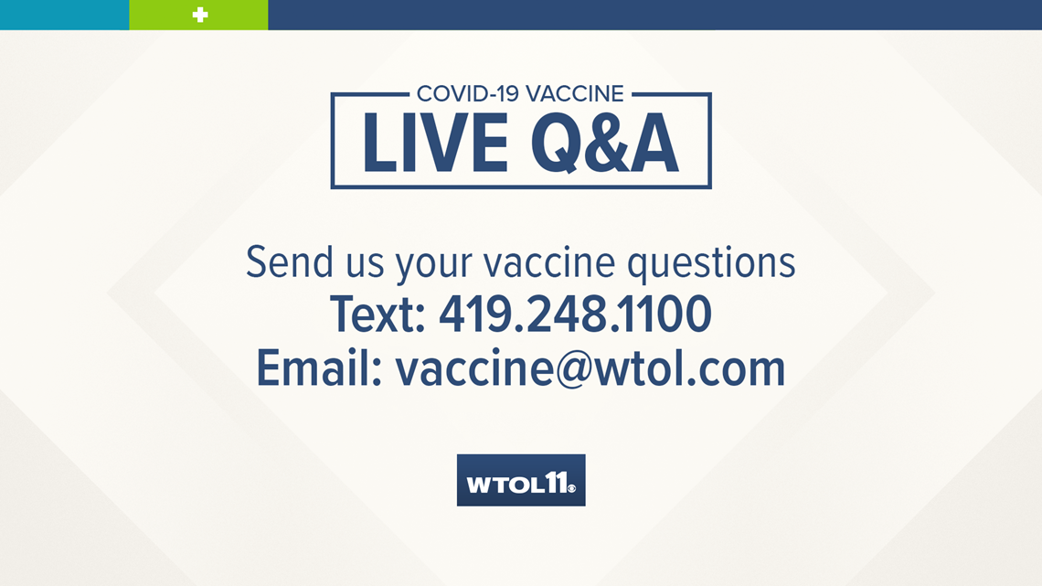 Ohio COVID-19 vaccine questions answered live - Vimarsana News
