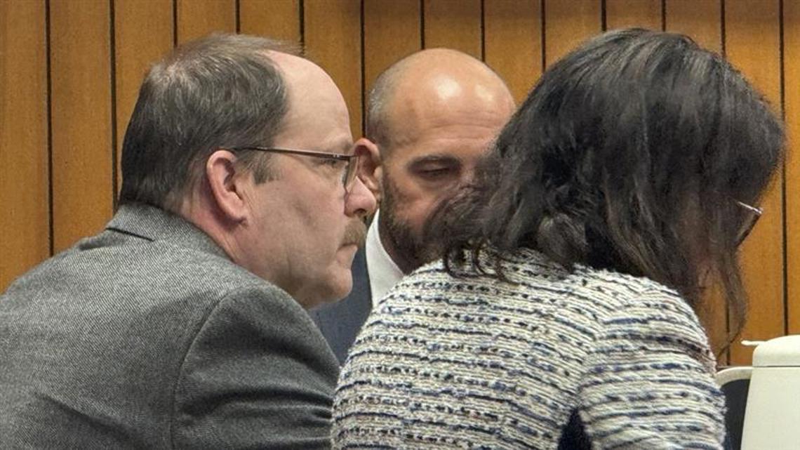 Day 3 of witness testimony in Dale Warner murder trial | wtol.com