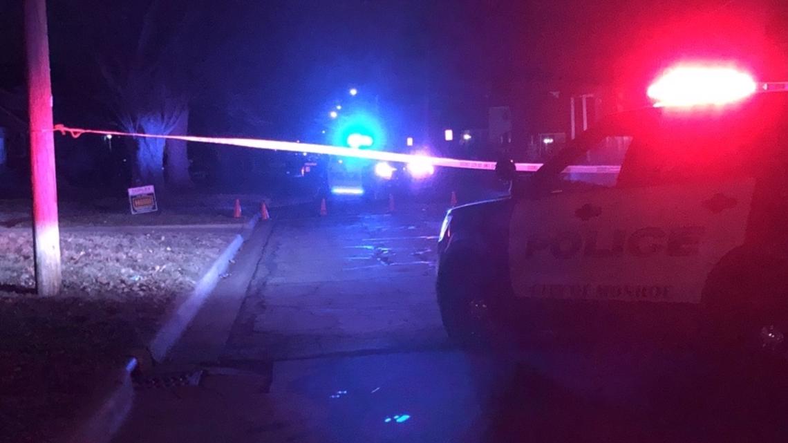 Two victims, possible third, in Wednesday morning Monroe shooting ...