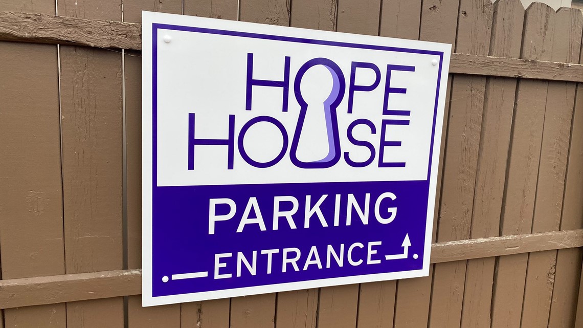 Hope House in Findlay activities on Giving Tuesday
