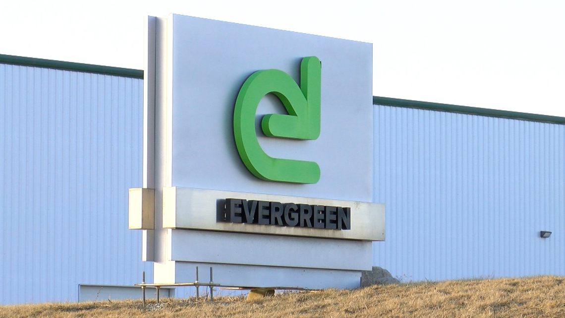 'The rug is just gone,' Former Evergreen Recycling employee shocked at plant's unexpected closure