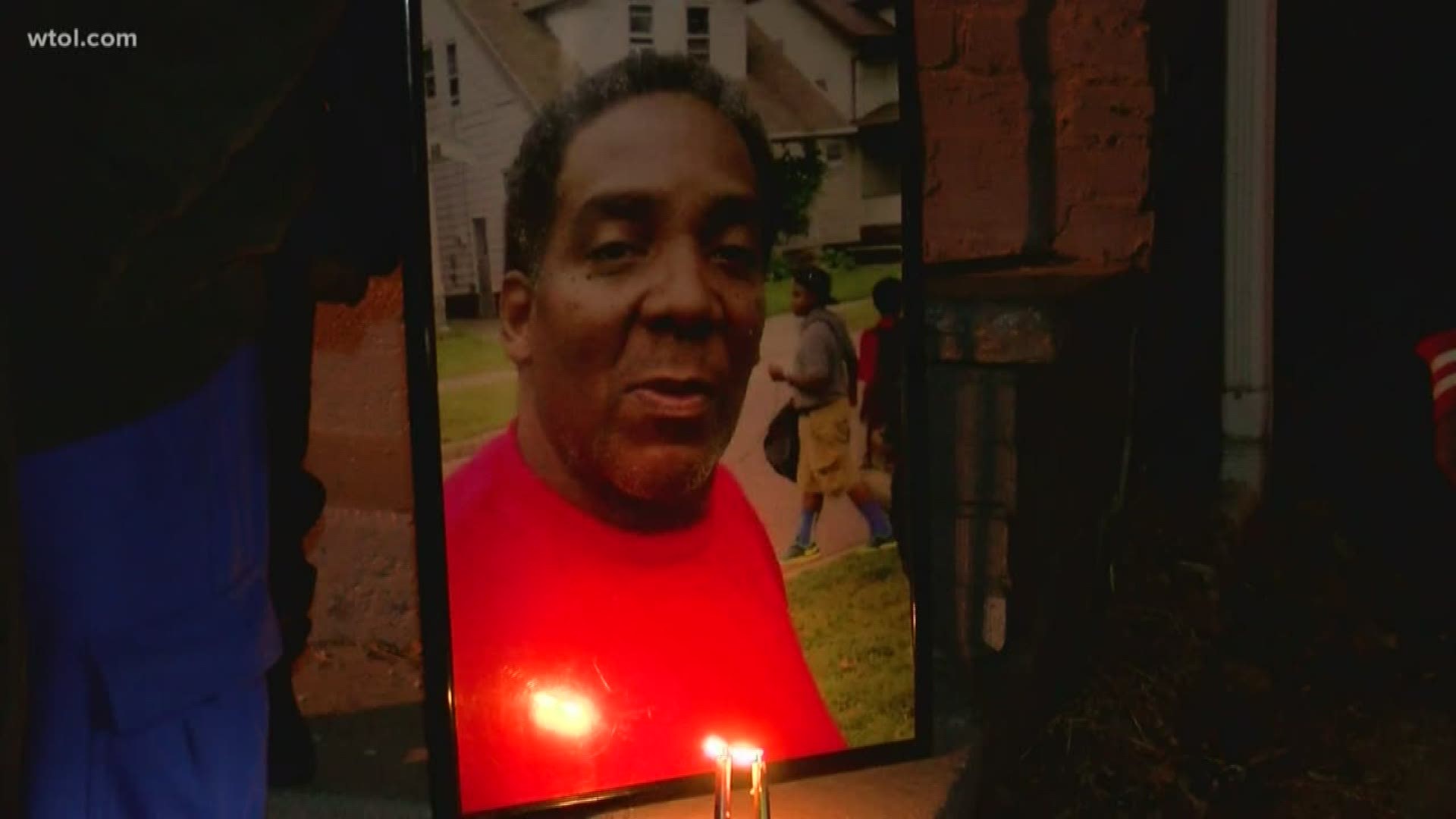 King's family gathered together on the five-year anniversary of his still-unsolved death.