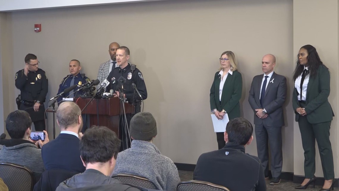 Updates Given On MSU Shooting Suspect, Victims And Response During ...