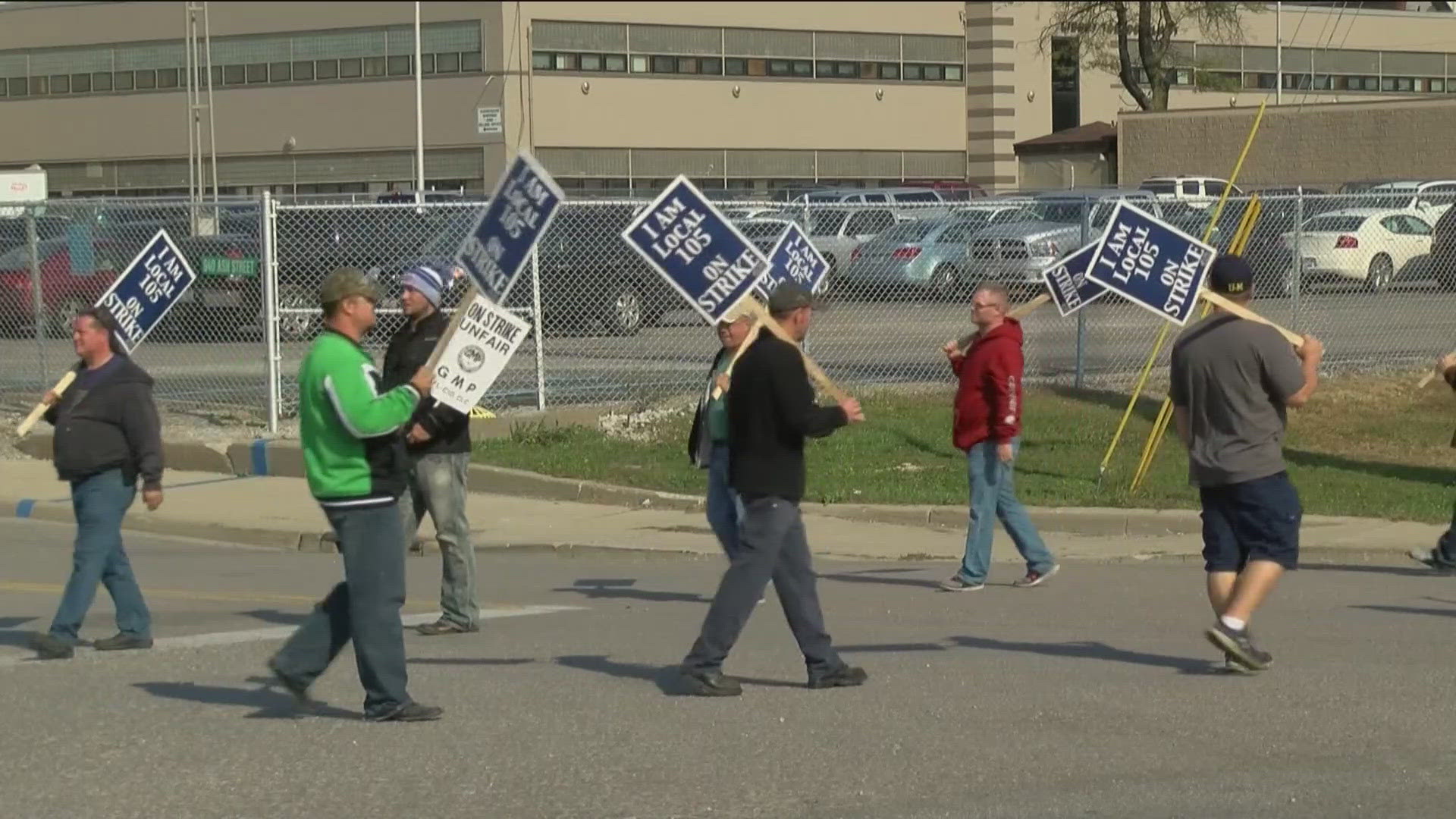 In 2016, Libbey Glass workers in Toledo went on a 15-day strike over wages, health care, and working conditions before securing a new contract that restored benefits