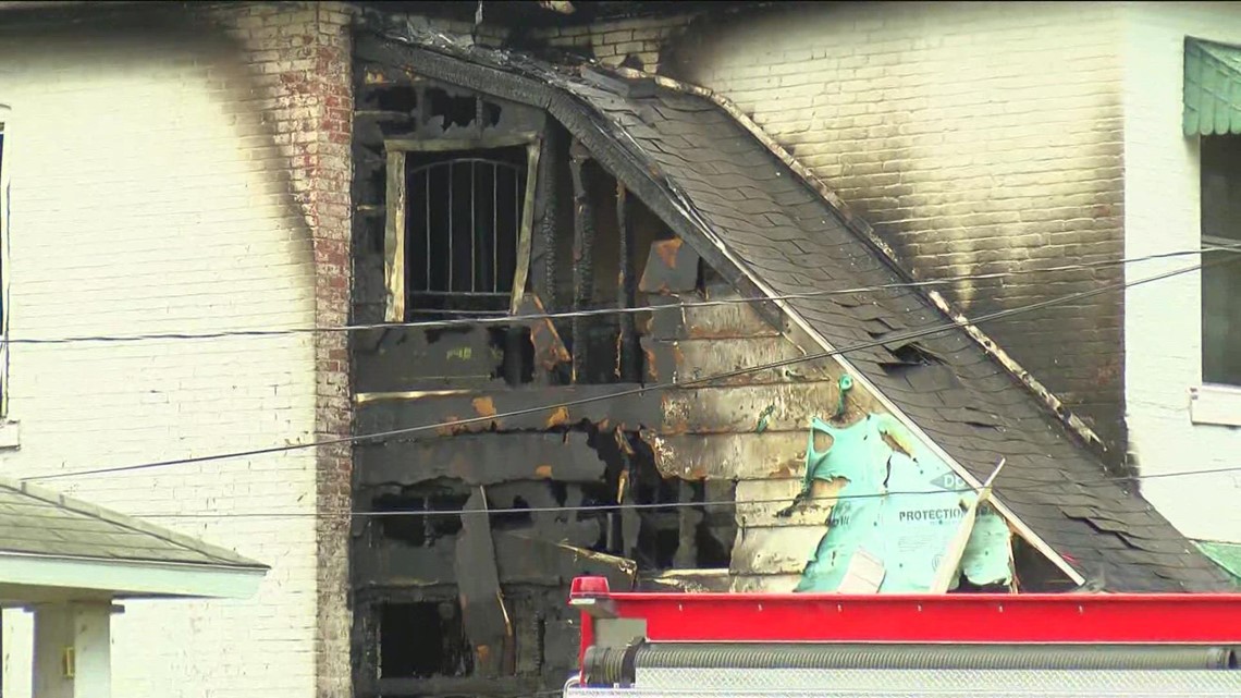 Defiance house fire sends three to the hospital Tuesday morning