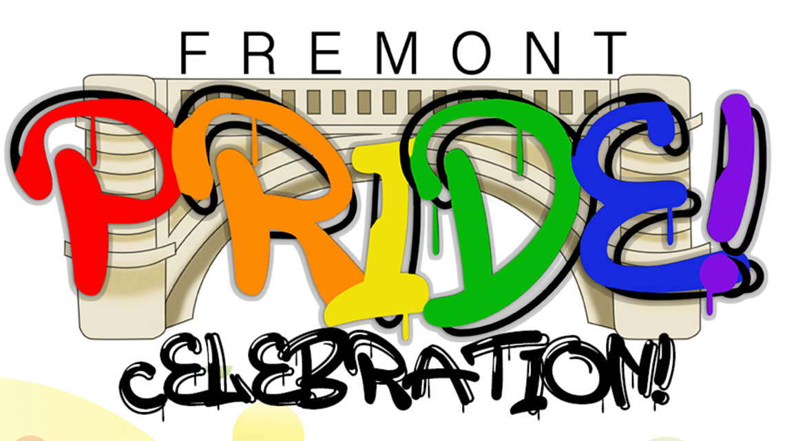 Fremont Pride taking place July 10