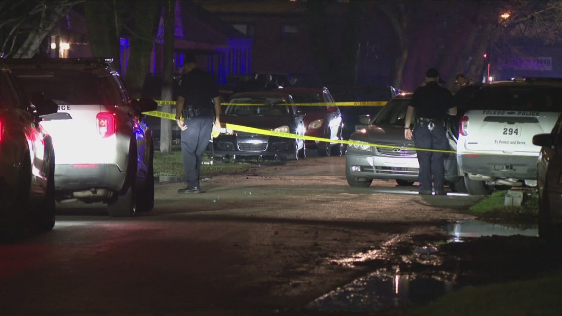 Suspect arrested in north Toledo shooting that killed one, injured ...
