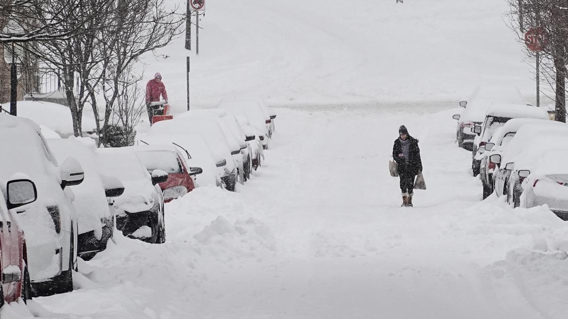 How brutal was winter for northwest Ohio? Here's the data