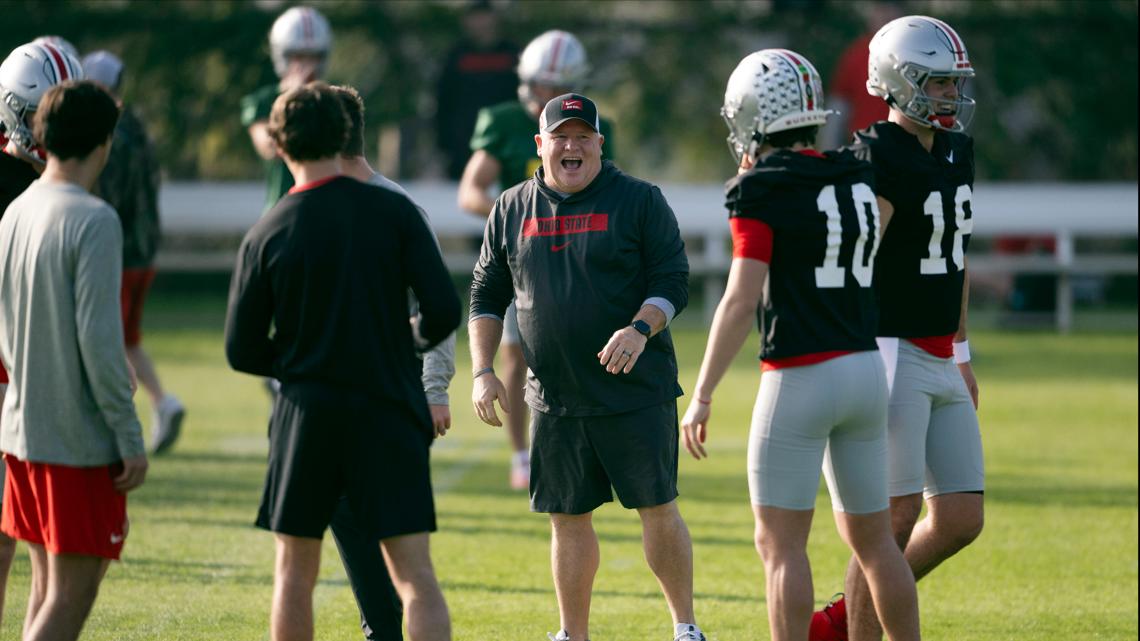 Ohio State has slowly paced itself on offense en route to national ...