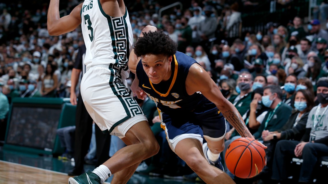 Toledo SG Ryan Rollins selected by Golden State Warriors with 44th overall  pick of NBA Draft - Hustle Belt