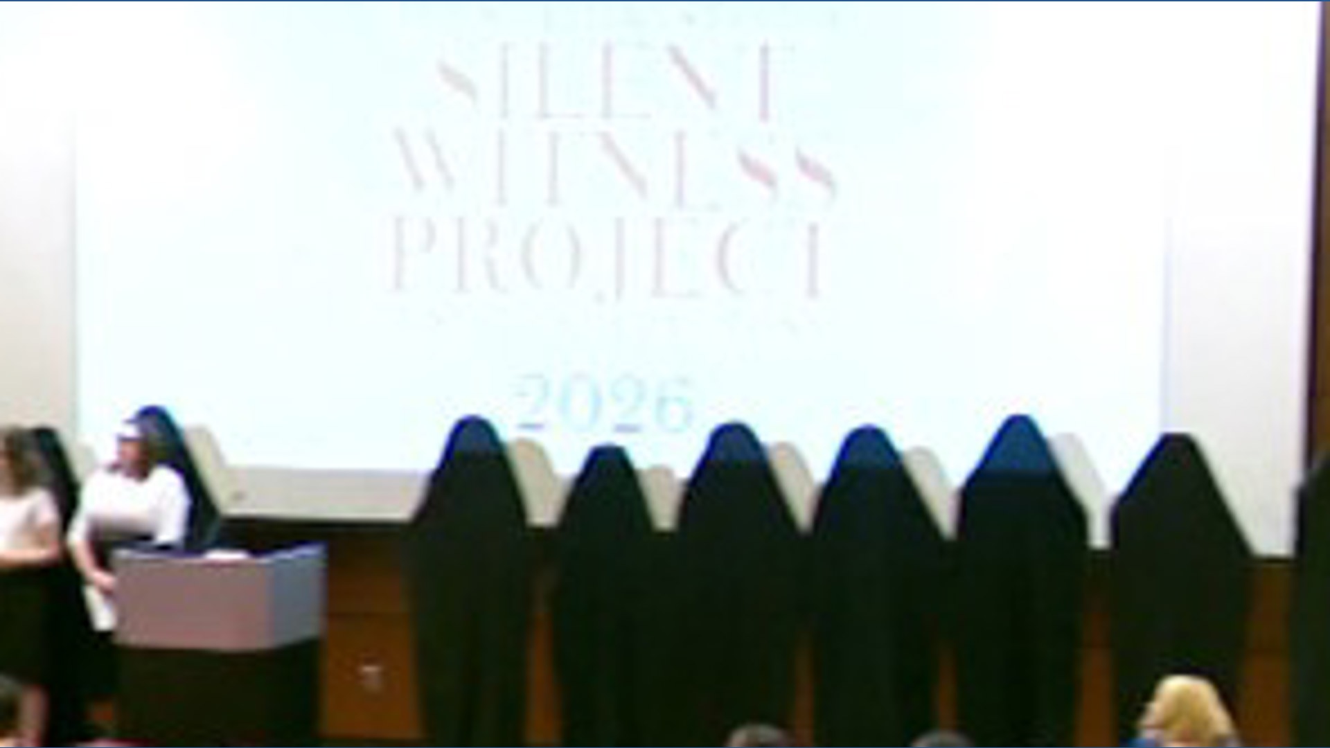 Silent Witness Project honors domestic violence victims, demanding ...