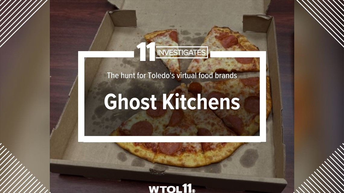 What are ghost kitchens? | 11 Investigates - Vimarsana News
