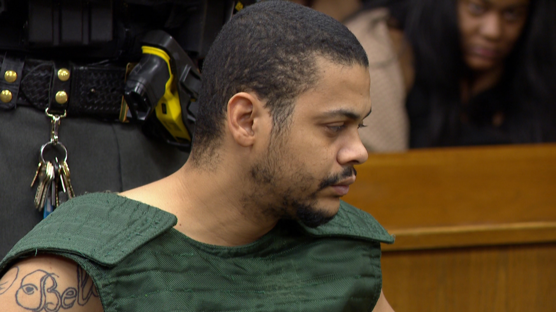 Darnell Jones, man accused of killing Kei’Mani Latigue, indicted | wtol.com