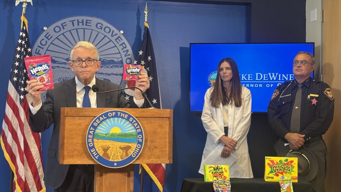 Ohio Gov. Mike DeWine signs intoxicating hemp ban, new marijuana regulations into law
