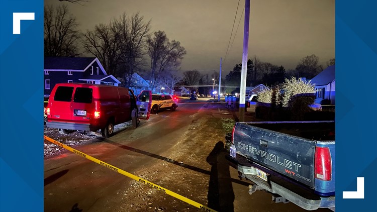 Man found shot dead in west Toledo Monday evening