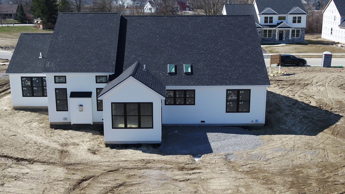 Who won the 2023 St. Jude Dream Home?