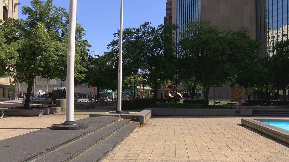 Toledo council considers funding Levis Square reconstruction | wtol.com