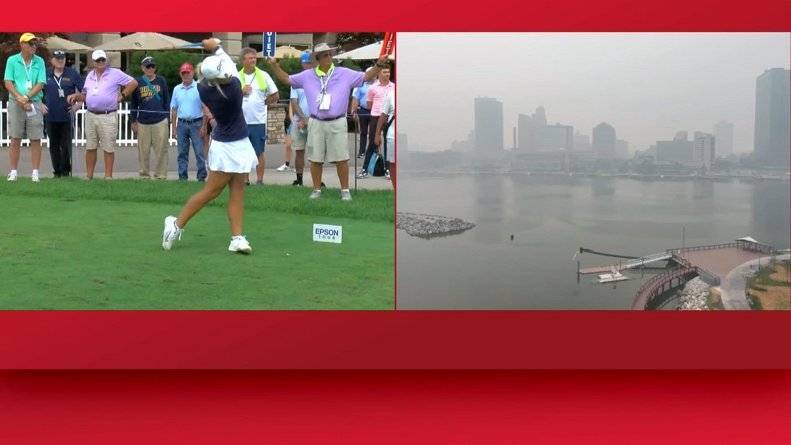 Greater Toledo Classic delayed due to air quality concerns