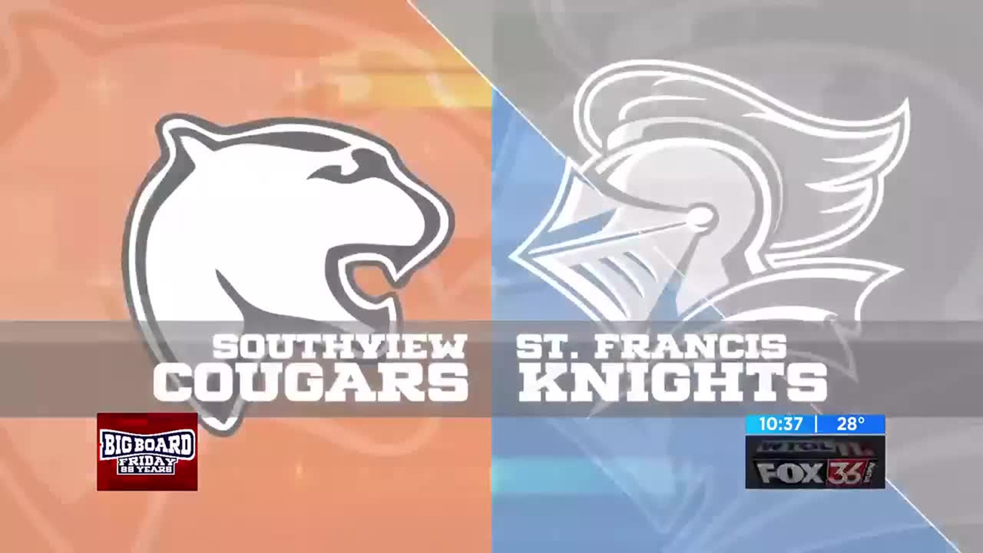 3/1: BBF SV vs. St. Francis