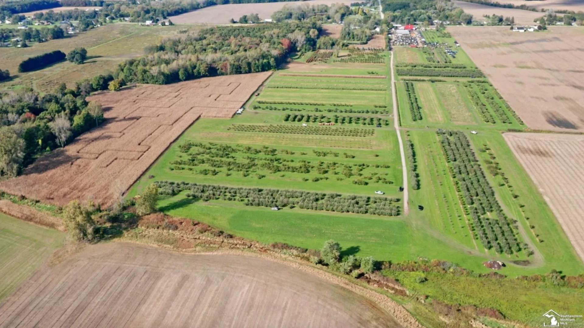 Orchards For Sale Reference: Erie Orchards For Sale Owner Looks To Retirement