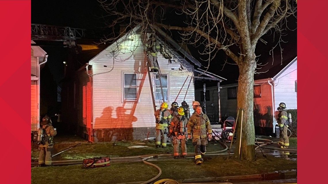 Structure fire is quelled by crews early Thursday morning | wtol.com