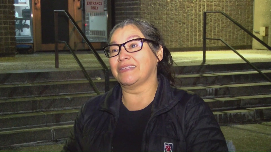 Wisconsin mother released from immigration detention in Ohio ahead of Christmas