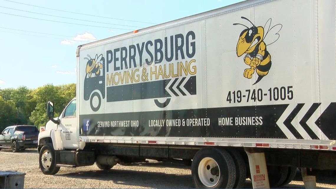 Record high diesel prices in Ohio hit Perrysburg moving company as busy season comes