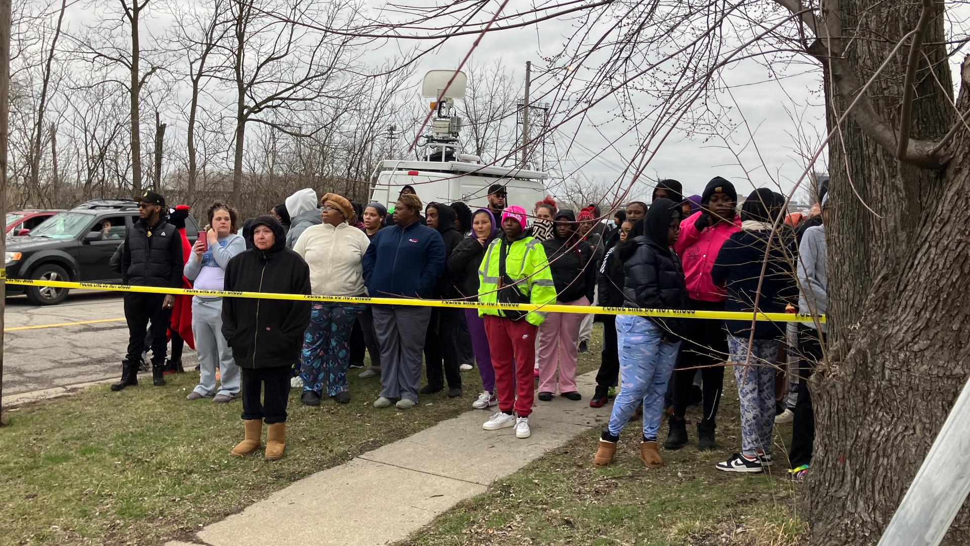 Toledo Police chief discusses Kei'Mani Latigue's case details wtol