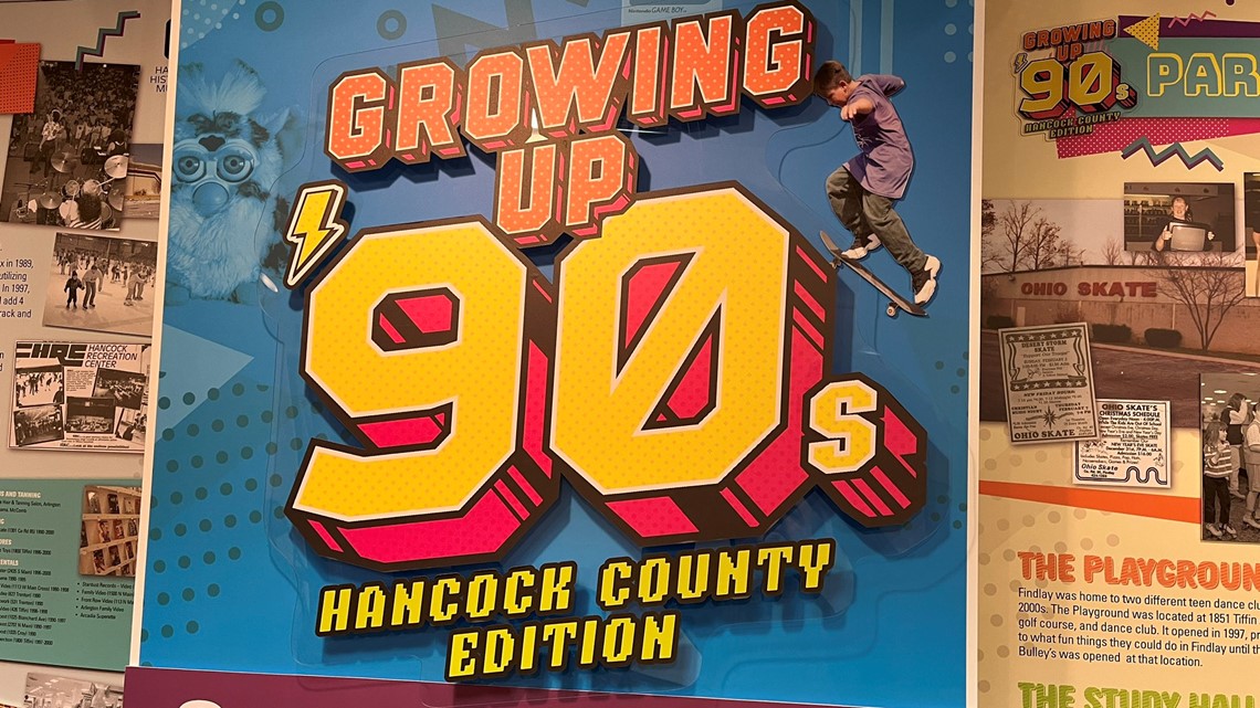 'Alrighty then!': Hancock County is going back to the '90s - Vimarsana News