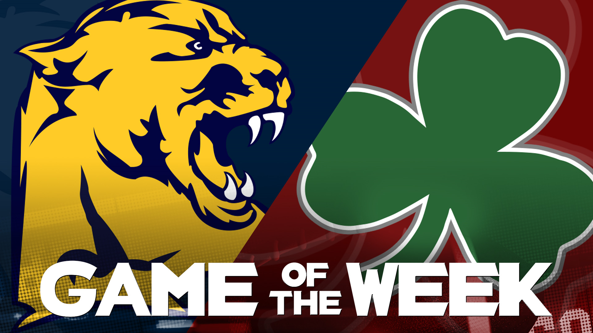 Time for our Game of the Week. A big showdown in the TRAC between Whitmer and Central Catholic. The winner of this game almost always goes on to win the conference.