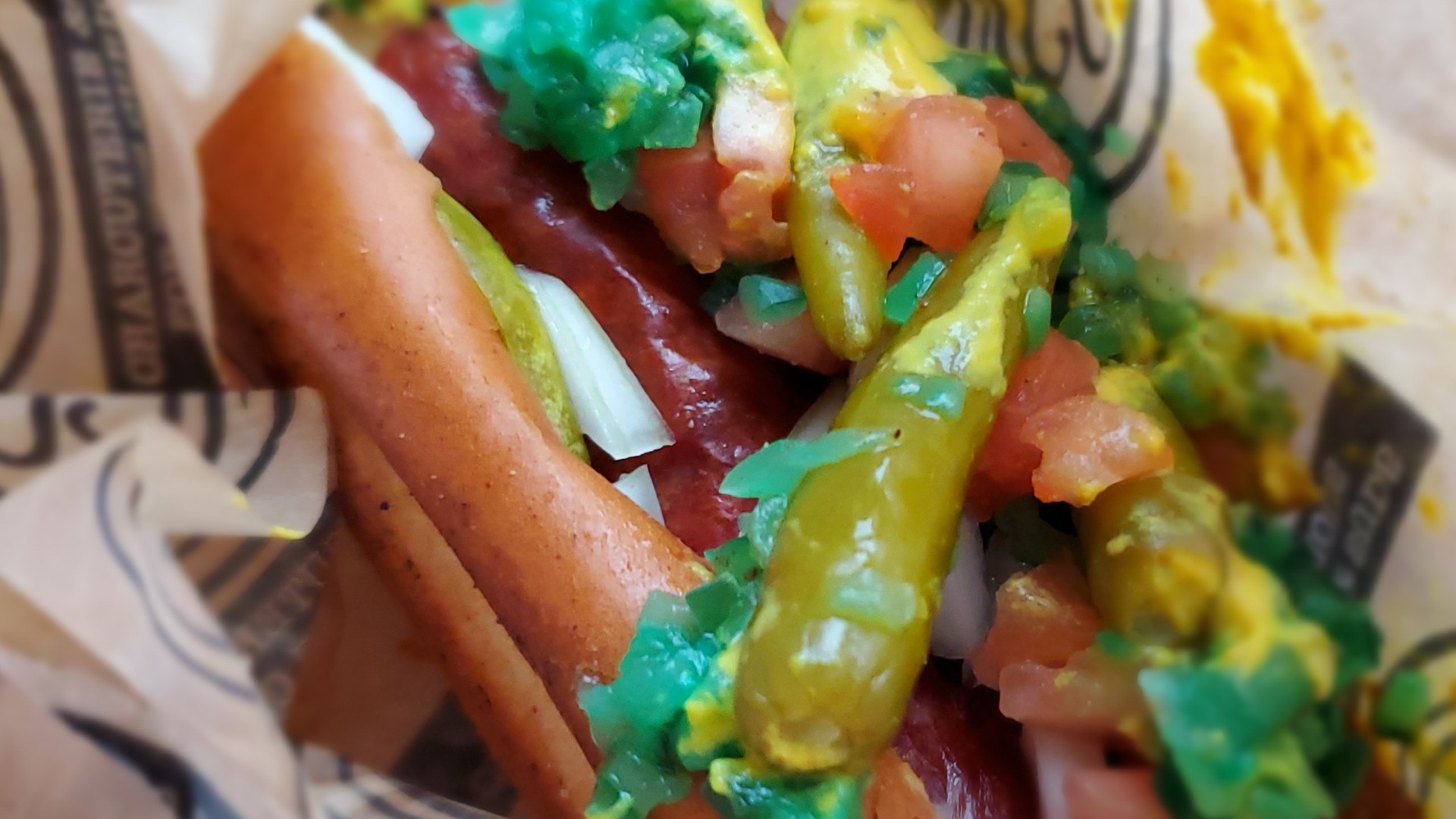 From a classic Chicago hot dog to a spicy take on chili cheese fries, Swig has mastered the art of summer comfort food.