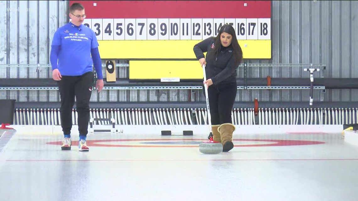 Curling's origin, and where to play the classic winter sport