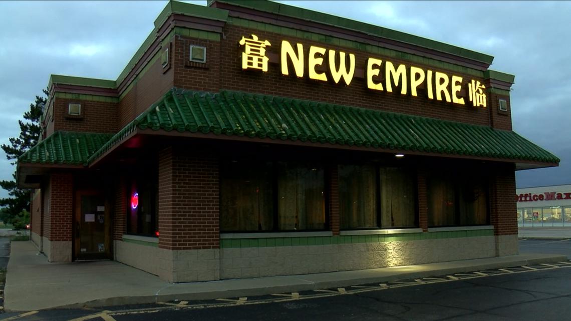 Popular Chinese restaurant New Empire closing… but may reopen