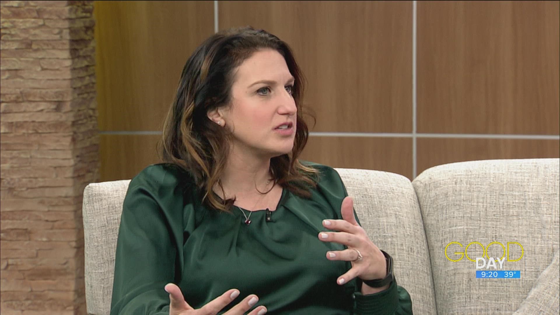Dr. Andrea Mata of Bright Spot Families in Bowling Green talks the landscape of dating in the age of technology.