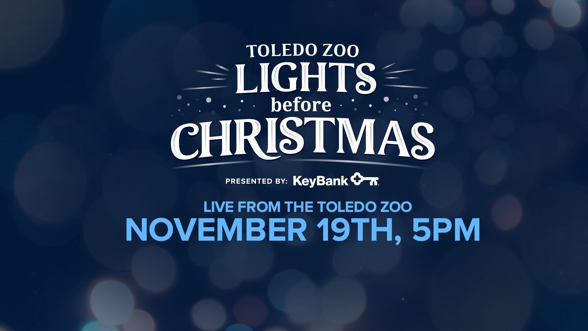 Get in the spirit with the WTOL 11 team as we bring you the sights and sounds of Toledo Zoo's Lights Before Christmas opening night!