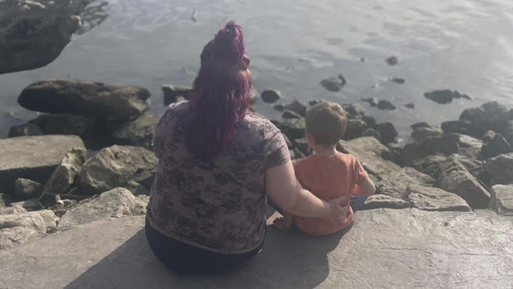 Northwest Ohio mom speaks out about abortion care after second miscarriage