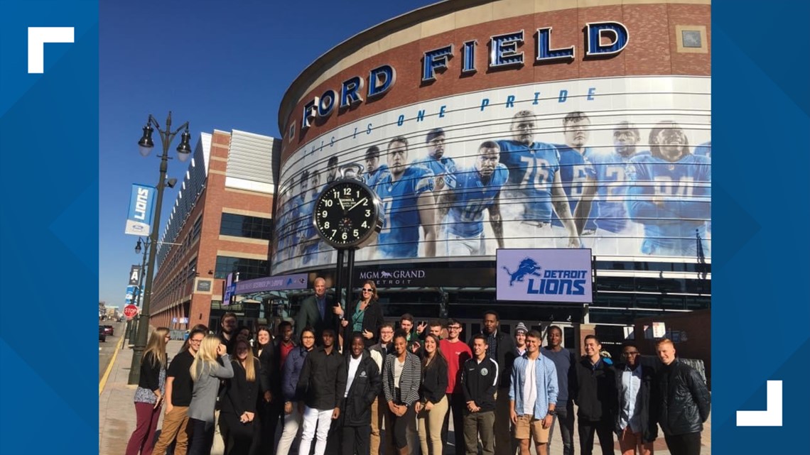 Tiffin University students to volunteer during NFL Draft | wtol.com