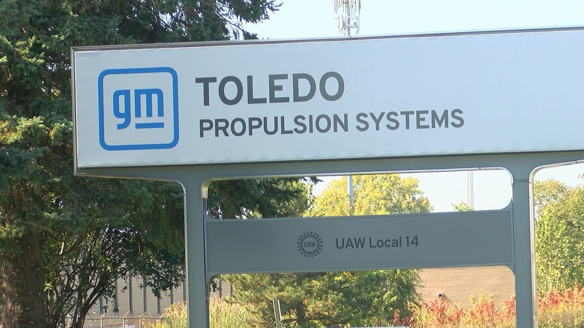 Toledo's GM Workers Sharing Strike Pay Burden Between Shifts | Wtol.com