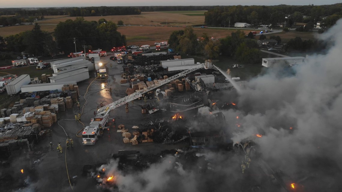 Meet Sandusky County EMA's Drone Response Team - Vimarsana News