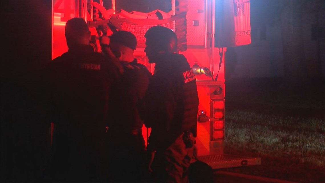 What is TPD's tactical medical team, what do they do? - Vimarsana News