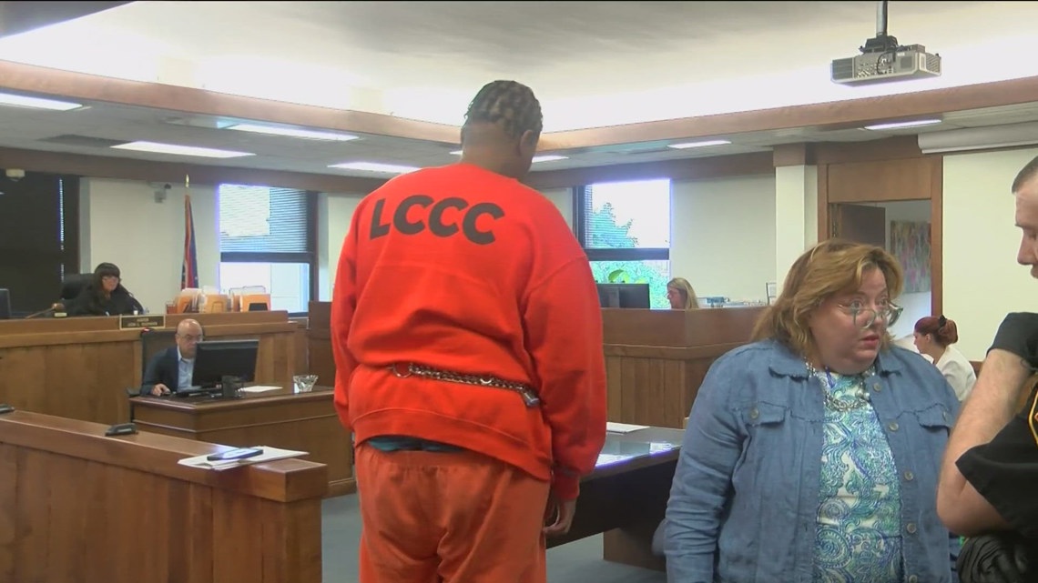 Woman sentenced to prison for causing crash that killed two in south ...