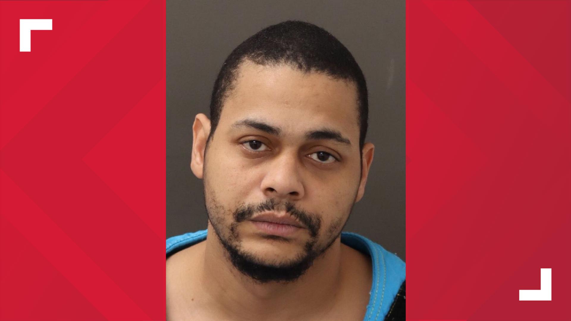 Toledo man accused of killing daughter Kei'Mani Latigue in custody in