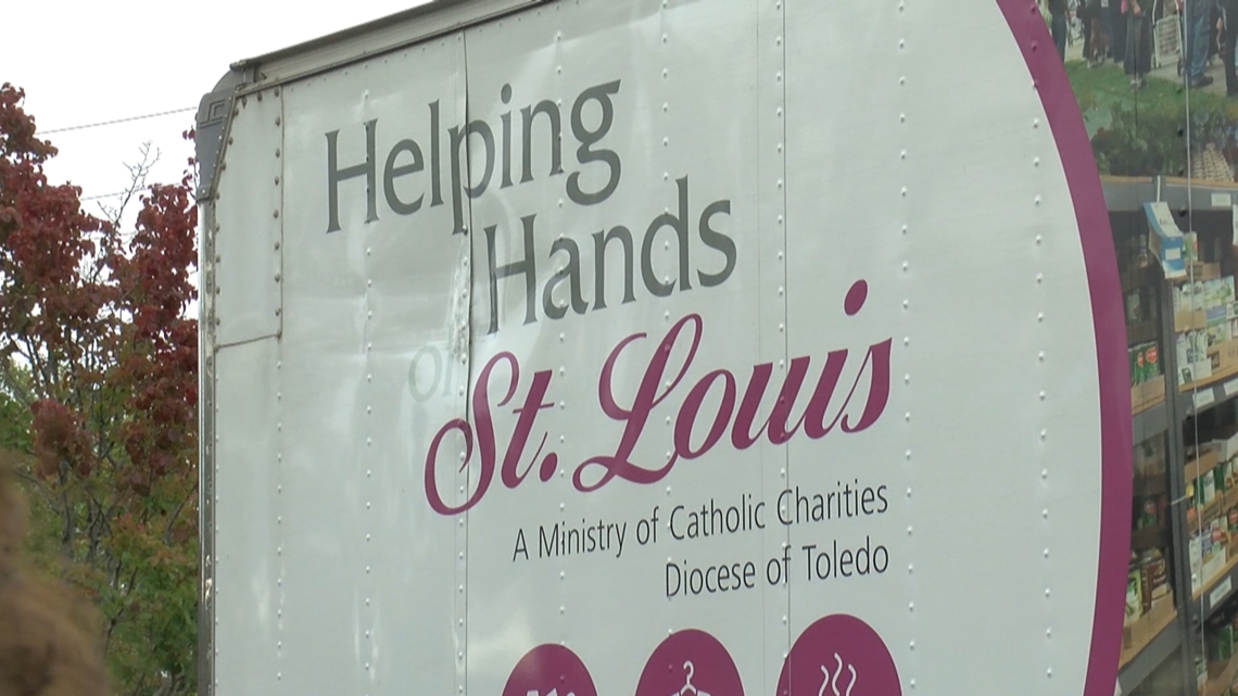 Catholic Charities buys former east Toledo school property for future site of Helping Hands of St. Louis