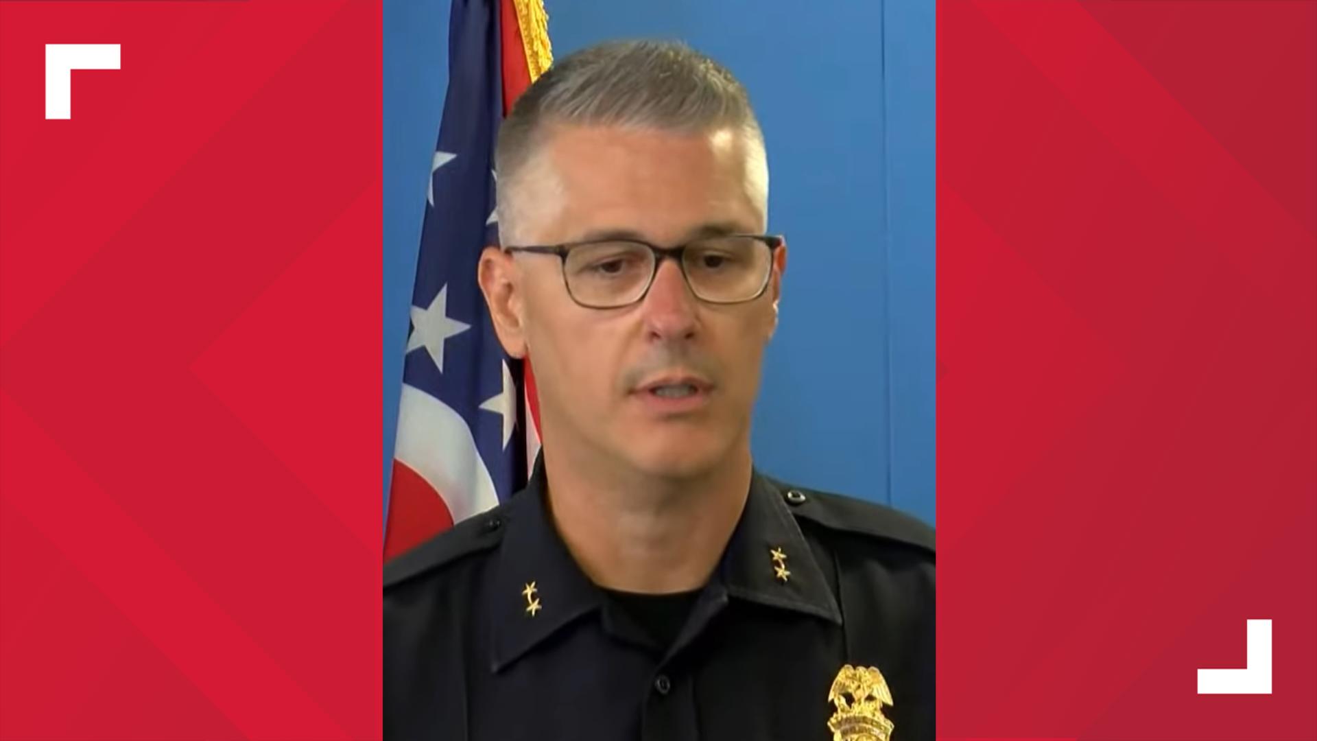 George Braun Who is Kevin Braun? What to know about the Toledo police leader who ...