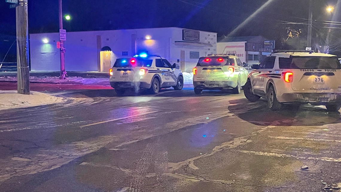 One man in the hospital after shooting in west Toledo