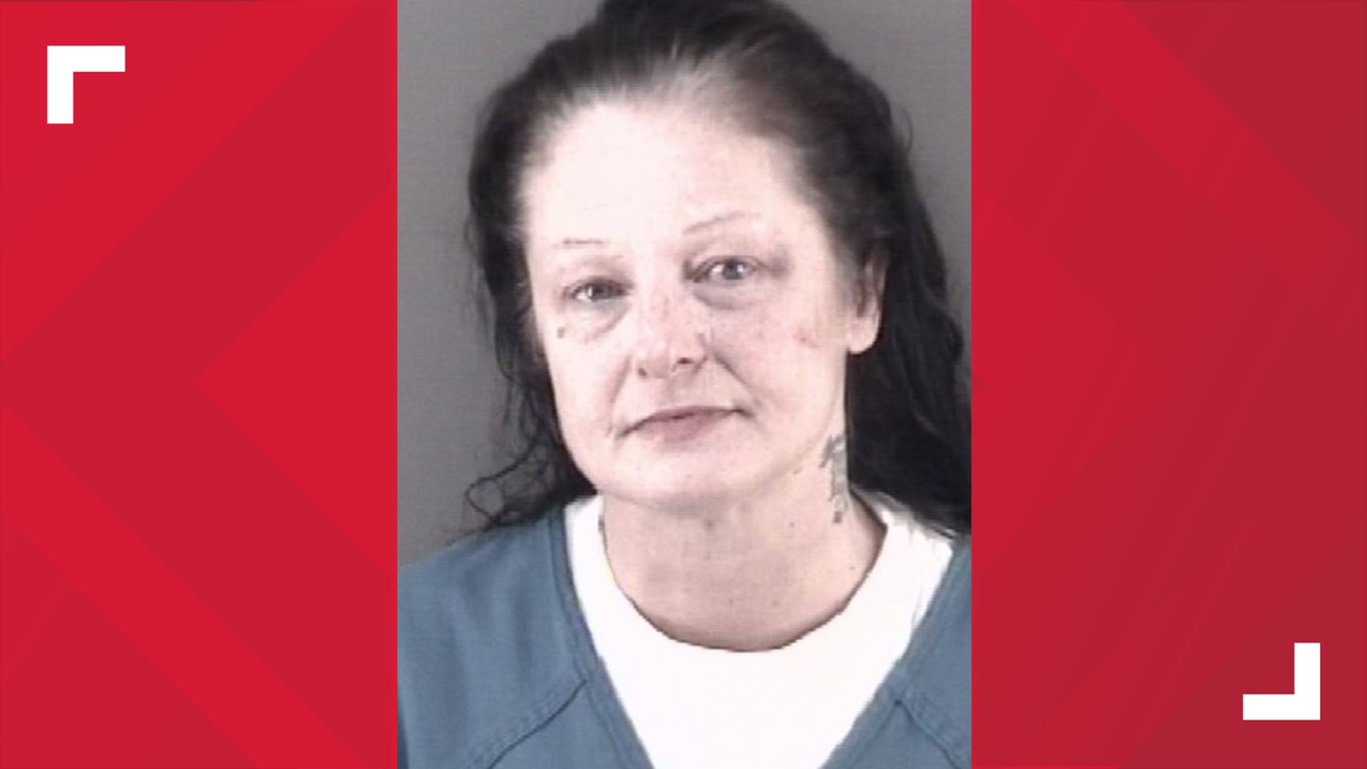Woman arrested after double fatal crash in Wood County