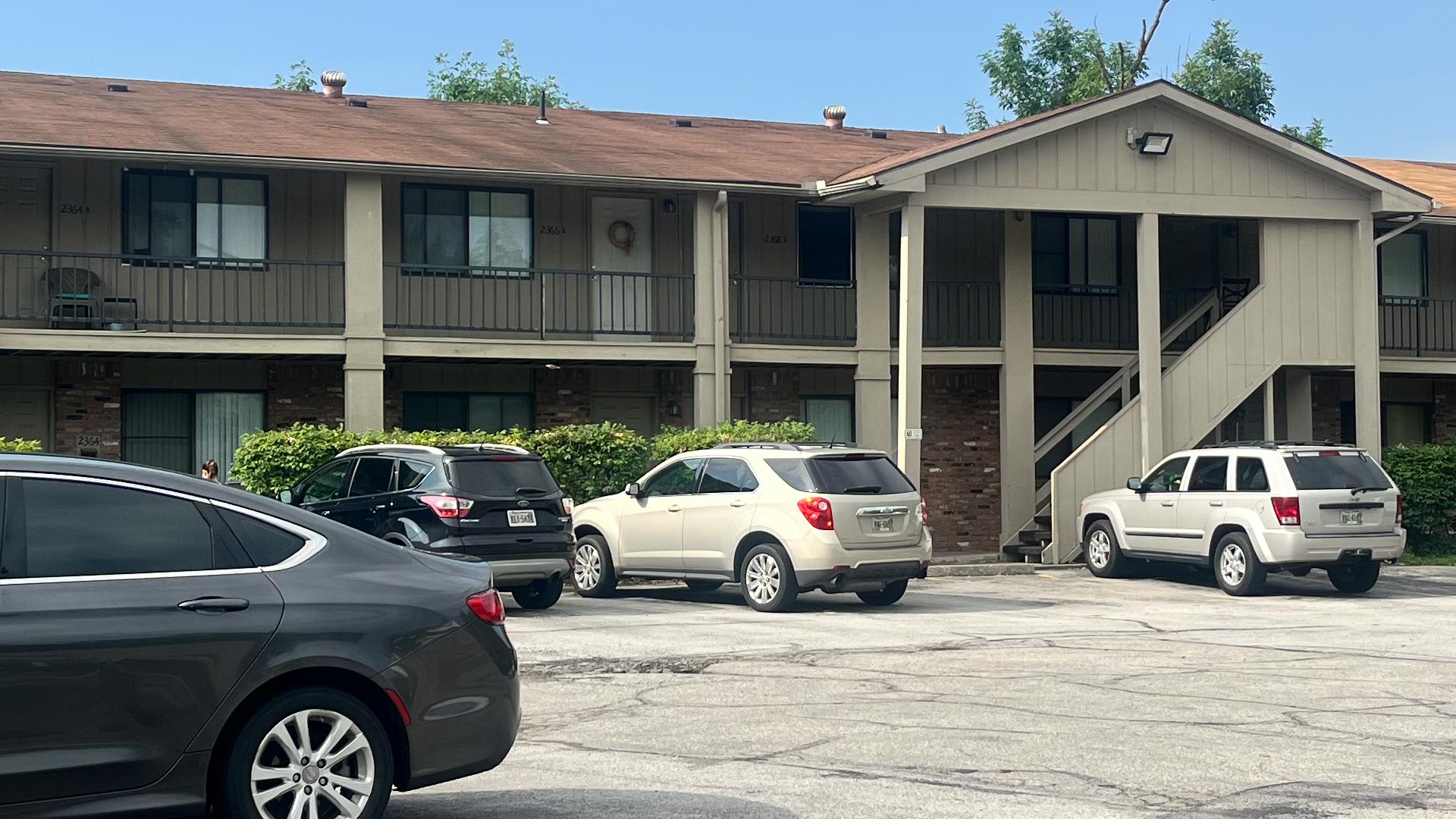 Toledo police shot a 26-year-old after he allegedly assaulted his girlfriend and pointed a gun at officers during a standoff.