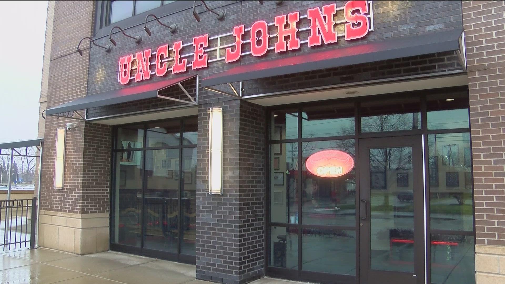 Ten months after closing at their previous location the popular Toledo eatery is now open again at Secor Road and Dorr Street.