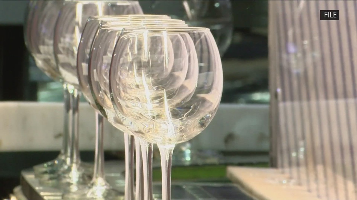 Curated visual reference: Commissioned Glass Employee Reference: Libbey Glass Employees Could Strike Friday Night After Contract Deal