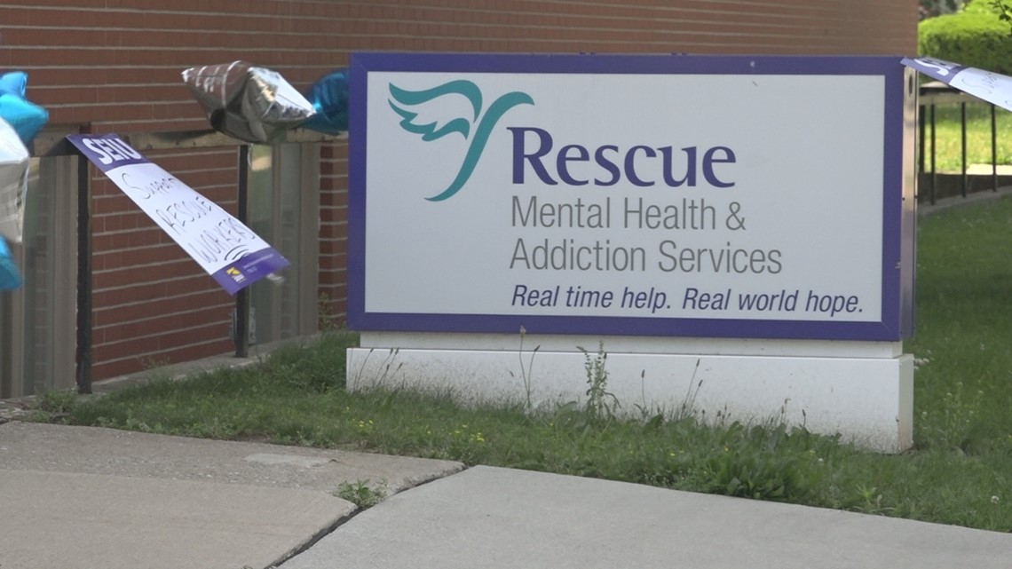 Why is Rescue Mental Health and Addiction Services closed? - Vimarsana News